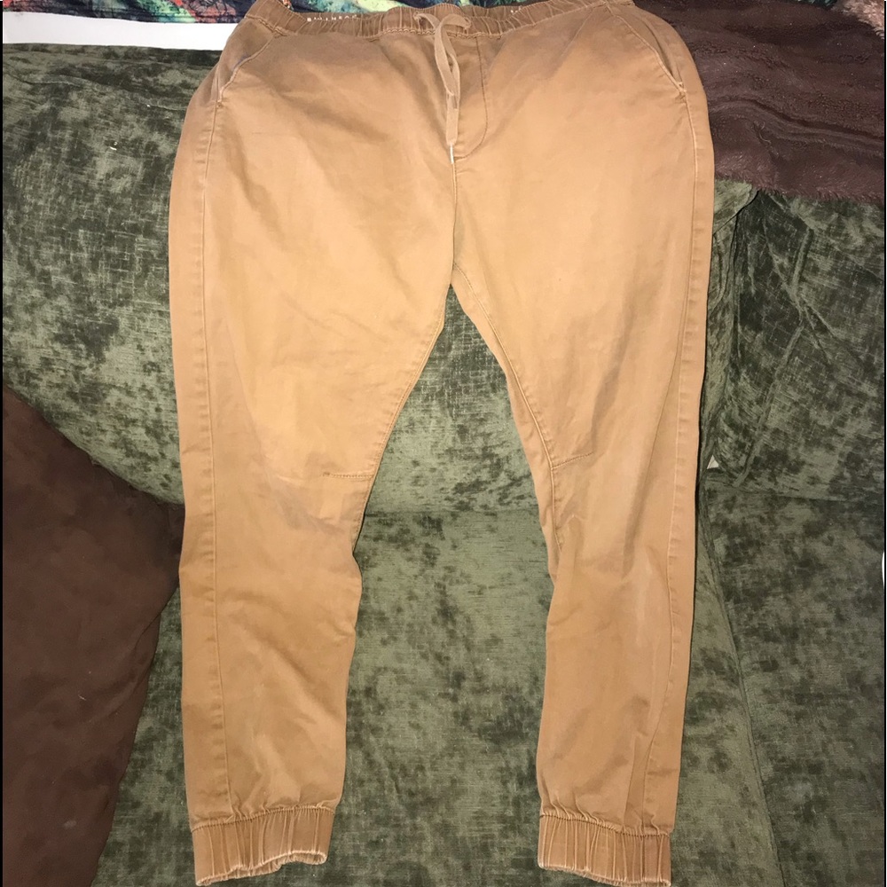 Pacsun Bullhead Joggers Pants